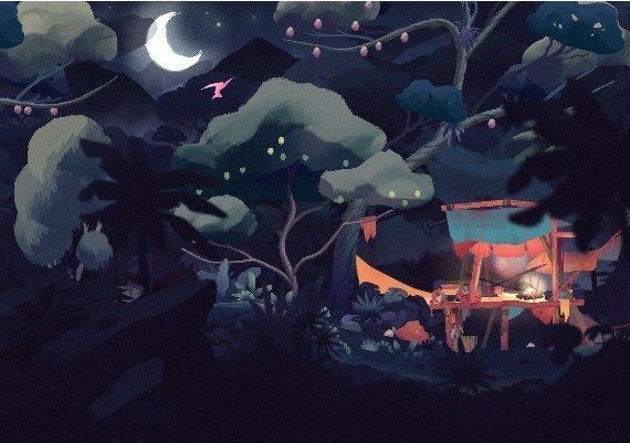 Gibbon: Beyond the Trees Global Steam Digital Key