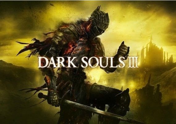 Dark Souls 3 Deluxe Edition RU/CIS Steam Digital Key