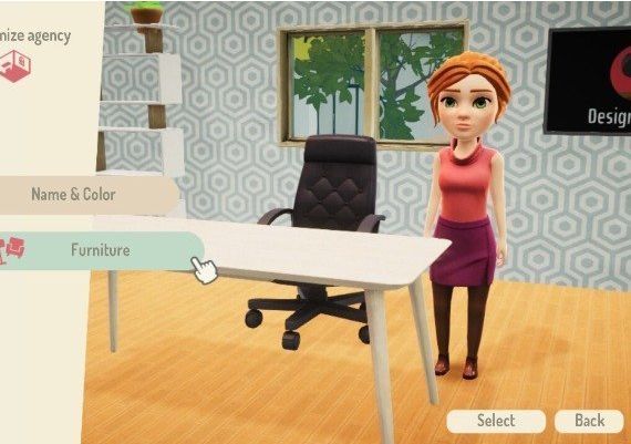 My Universe - Interior Designer EN/DE/FR/IT/PT/ES Argentina Xbox One/Series Digital Key