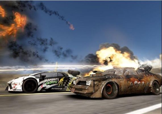 Gas Guzzlers Extreme EN/DE/FR/IT/ES Global Steam Digital Key