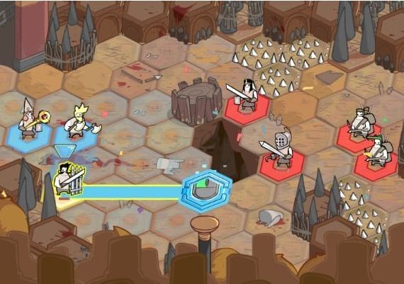 Pit People Turkey Xbox One/Series Digital Key