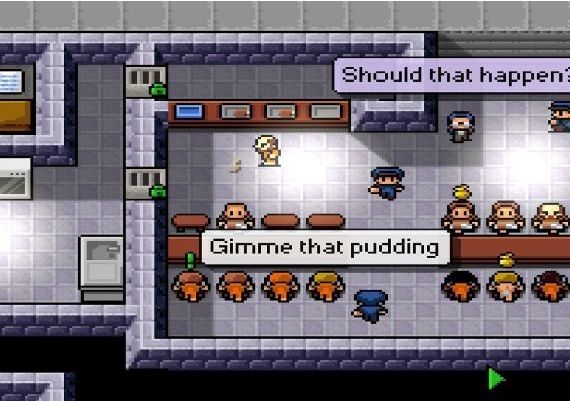 The Escapists + The Escapists: The Walking Dead Deluxe EN/DE/FR/IT/RU/ES Global Steam Digital Key