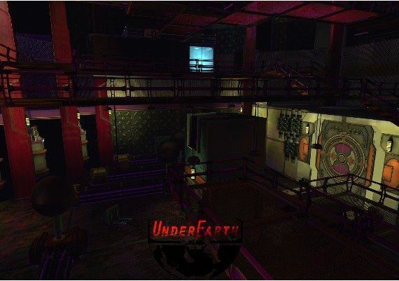 UnderEarth EN Global Steam Digital Key