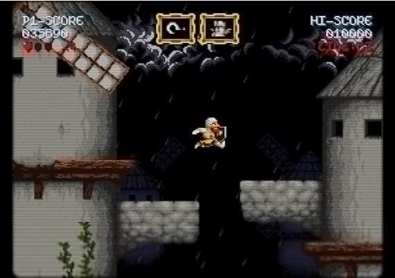 Maldita Castilla EX: Cursed Castile EN/DE/FR/ES Argentina Xbox One/Series Digital Key