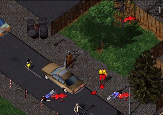 The Troma Project EN Global Steam Digital Key