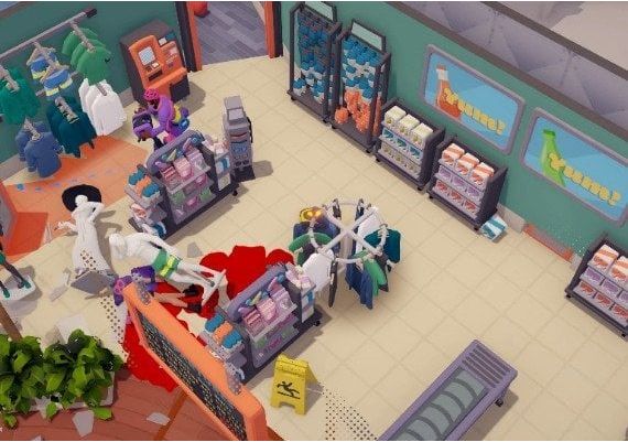 Justice Sucks ROW Steam Digital Key