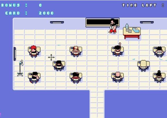 Bad School Boy EN Global Steam Digital Key