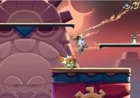 Brawlhalla - All Legends Pack DLC EN Argentina Xbox One/Series Digital Key