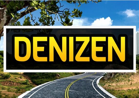 Denizen Global Steam Digital Key