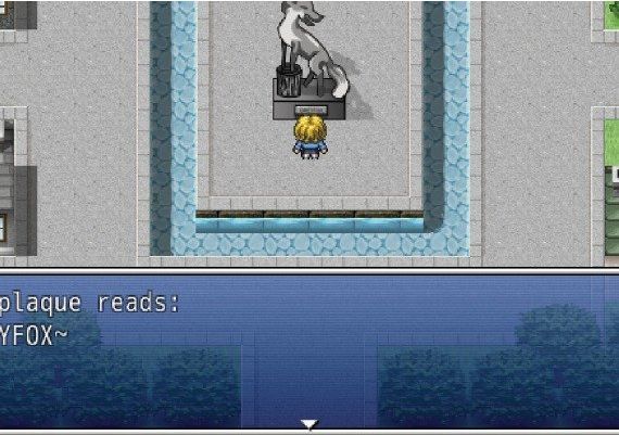 Greyfox RPG EN Global Steam Digital Key