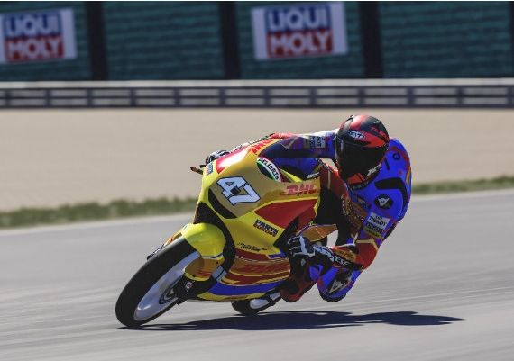 MotoGP 22 - Special Suits DLC EU PS4/5 Digital Key