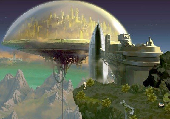 Retro Machina Global Steam Digital Key