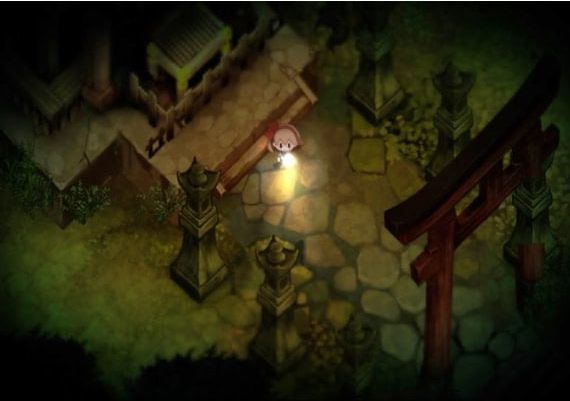 Yomawari: Night Alone Digital Pitch Dark Edition EN/JA Global Steam Digital Key