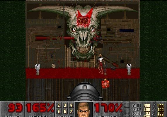 Doom 2 EN EU Steam Digital Key