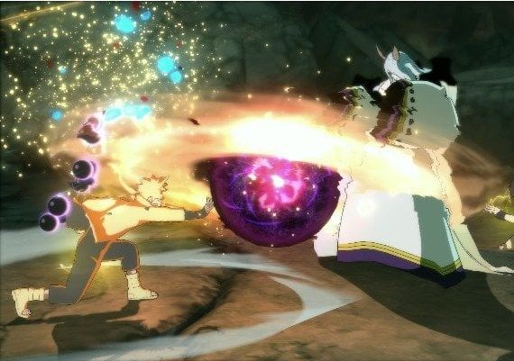 Naruto Shippuden: Ultimate Ninja Storm 4 - Road To Boruto Pack DLC EN/DE/FR/IT United States Xbox One Digital Key