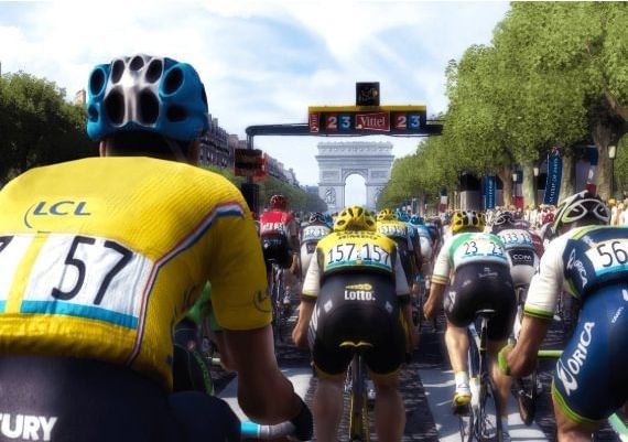 Tour de France 2016 EN EU Xbox One/Series Digital Key