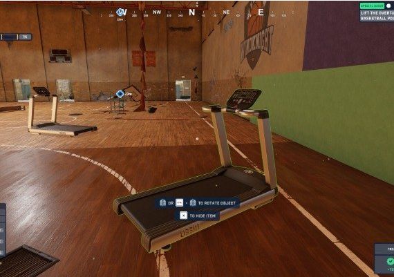 Arena Renovation Global Steam Digital Key