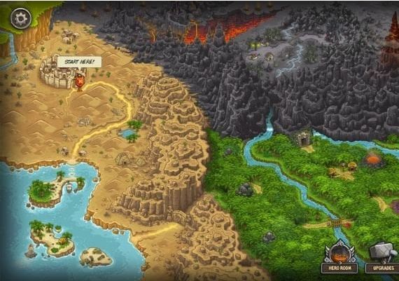 Kingdom Rush Frontiers EN Argentina Xbox One/Series/Windows Digital Key