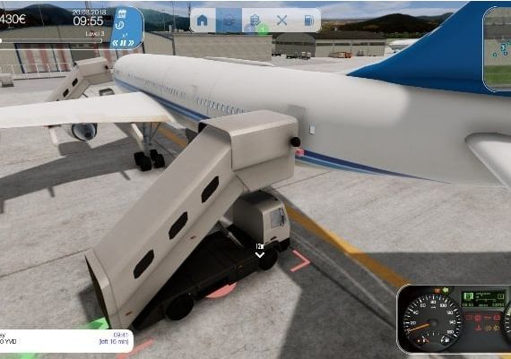 Airport Simulator 2019 EN/DE/FR/IT/ES EU Xbox One/Series Digital Key