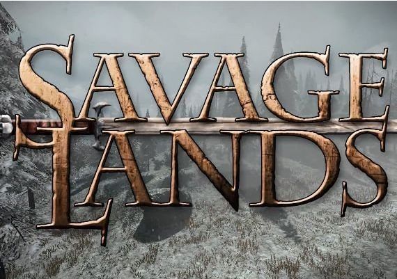 Savage Lands EN Global Steam Digital Key