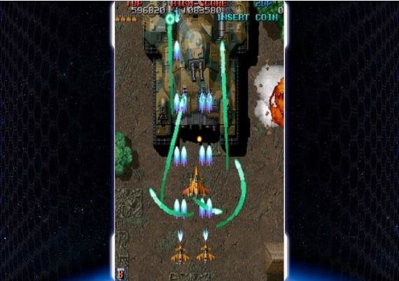 Raiden Legacy Steam Edition EN/DE/FR/IT/JA/KO/RU/ES Global Steam Digital Key