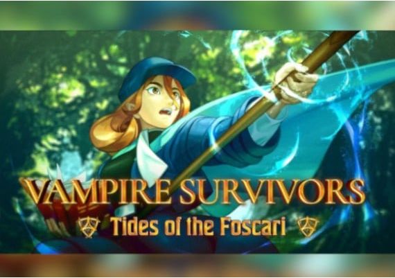 Vampire Survivors: Tides of the Foscari DLC EN EU Xbox One/Series/Windows Digital Key