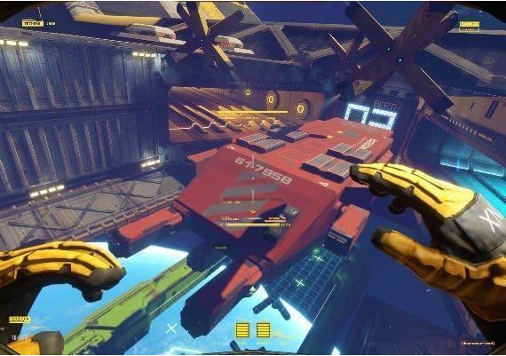 Hardspace: Shipbreaker EN/DE/FR/RU/ZH EU Steam Digital Key