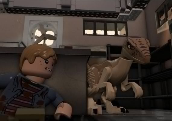 LEGO Jurassic World - Jurassic Park Trilogy - Pack 2 DLC Global Steam Digital Key