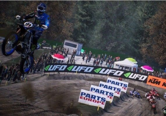 MXGP 2021 EN Brazil Xbox One/Series Digital Key