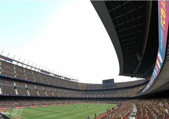 Pro Evolution Soccer 2017 EN/DE/FR/IT Global Steam Digital Key