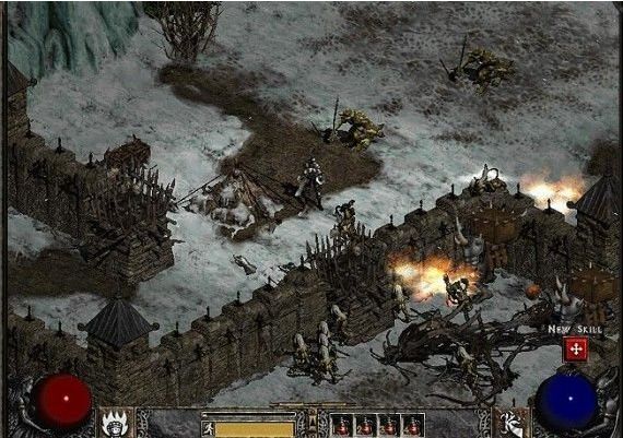 Diablo 2: Lord of Destruction DLC EN United States Battle.net Digital Key