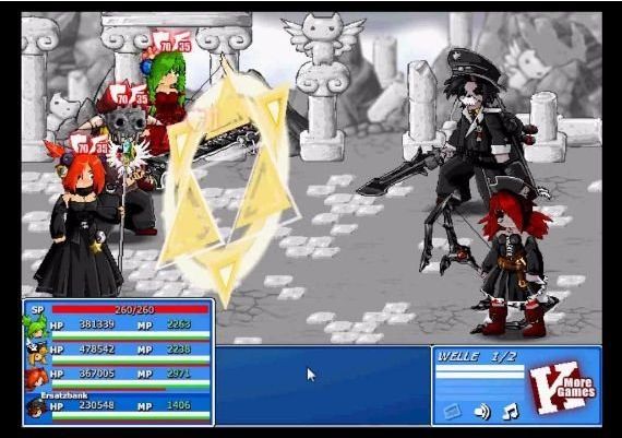 Epic Battle Fantasy 4 EN/DE/FR/IT/PT Global Steam Digital Key
