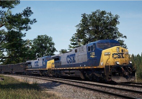 Train Sim World 2 EN/DE/FR/IT/PL/RU/ZH/ES Global Steam Digital Key