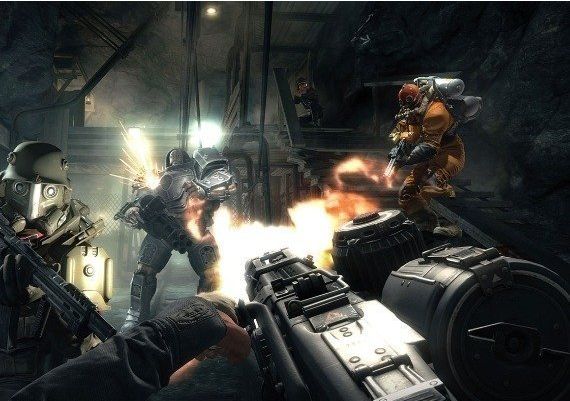 Wolfenstein - Alt History Collection Argentina Xbox One/Series Digital Key