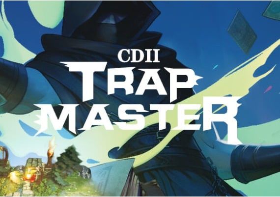CD 2: Trap Master EN/DE/JA/RU/ZH/ZH Global Steam Digital Key