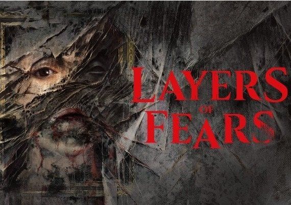 Layers of Fear 2023 Global Steam Digital Key