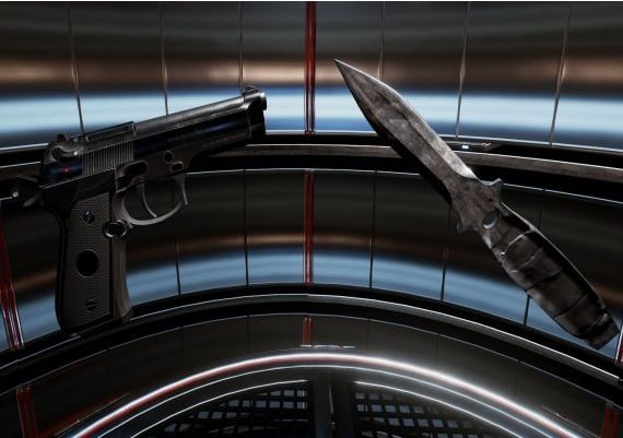 Lethal VR EN Global Steam Digital Key