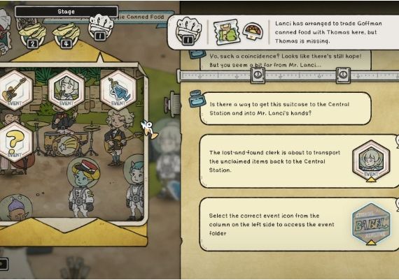 A Guidebook of Babel EN/JA/ZH/ZH Global Steam Digital Key