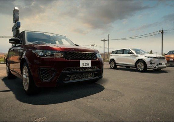 Car Mechanic Simulator 2021: Land Rover DLC EN Argentina Xbox One/Series Digital Key