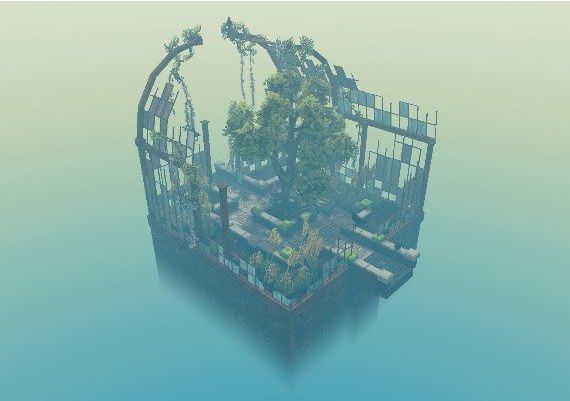 Cloud Gardens EN Global Steam Digital Key