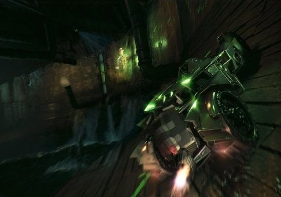 Batman: Arkham Knight Premium Edition EN Turkey Xbox One/Series Digital Key