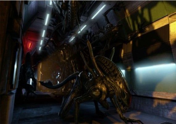 Aliens: Colonial Marines EN/DE/FR/IT EU Steam Digital Key