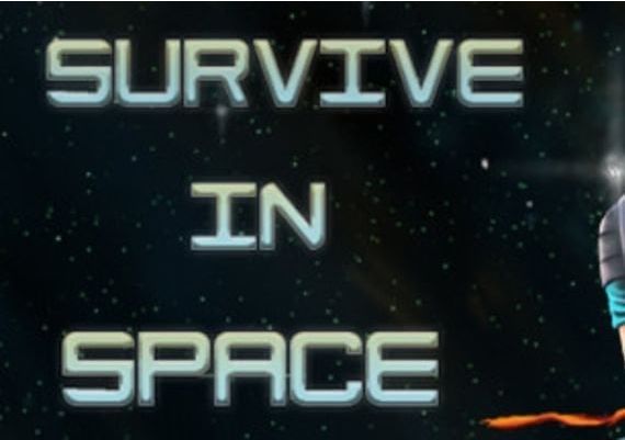 Survive in Space EN/DE/FR/IT/ES Global Steam Digital Key