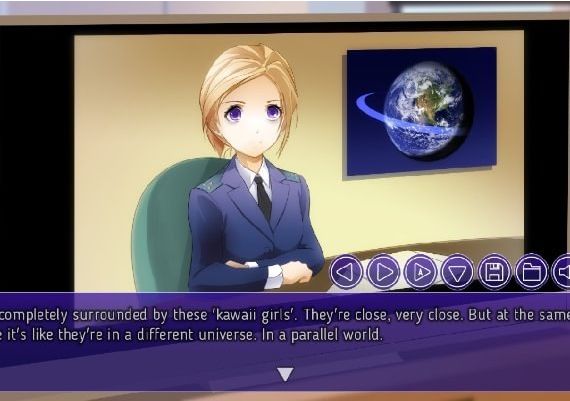 Crystal City EN/RU Global Steam Digital Key