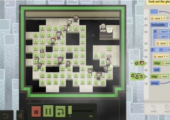 7 Billion Humans EU Steam Digital Key