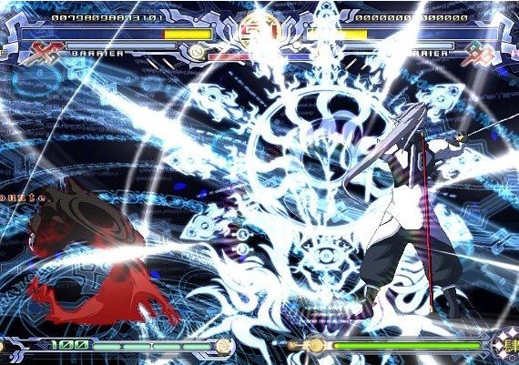 BlazBlue - Collection EN Global Steam Digital Key