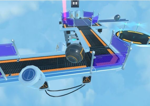 RoboBall EN/RU Global Steam Digital Key