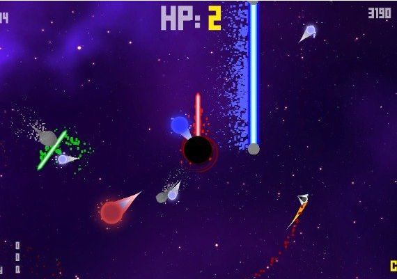 Pulsor Global Steam Digital Key