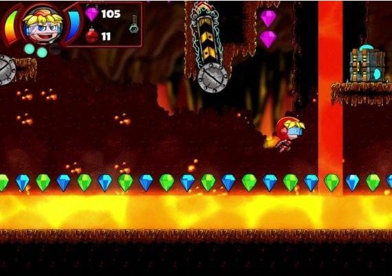 Dyna Bomb 2 EN United States Xbox One/Series Digital Key