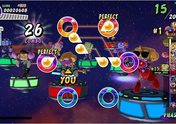 Samba de Amigo: Party Central EU Nintendo Switch Digital Key